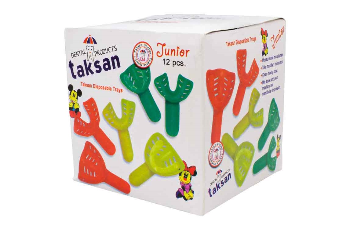 تری اطفال ۱۲ عددی Taksan