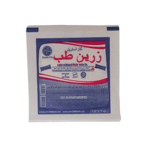 گاز استریل 150 عددی Zarrin Teb 