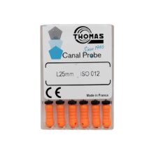 پروب کانال Thomas - خرید و قیمت پروب کانال توماس Thomas - فروشگاه تجهیزات دندانپزشکی آنلاین تهران دنت - فروشگاه تهران دنت