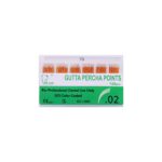کن گوتا پرکا Tribest - گوتا پرکا استاندارد تریبست - Tribest Gutta percha Points - گوتا پرکا استاندارد تریبست - کن گوتا پرکا Gutta percha Points