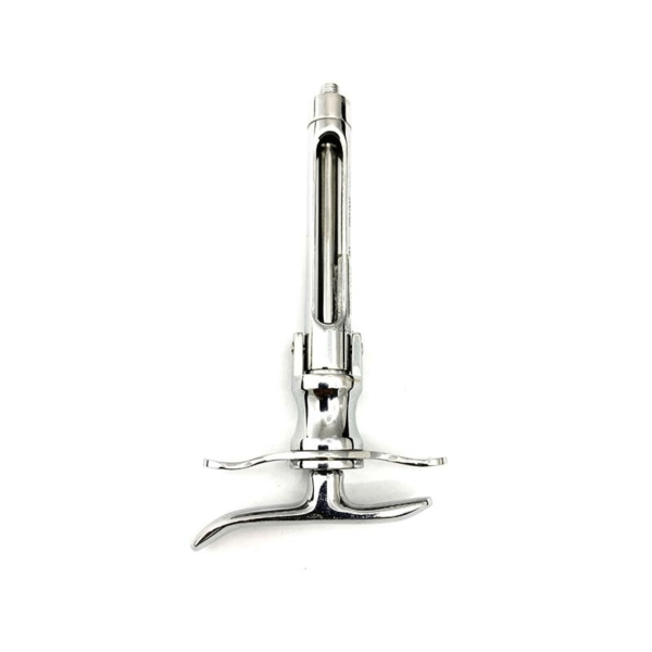 سرنگ تزریق کمرشکن دسته تخت Syringe Aspirating Folding Type? - ابزار جراحی