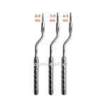 استئوتوم خلفی سر کج Dental Devices - خرید استئوتوم خلفی سر کج Osteotome - استوتوم کج دنتال دیوایس - قیمت استئوتوم خلفی سر کج -- خانه الماس