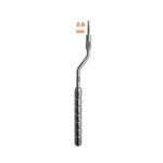 استئوتوم خلفی سر کج Dental Devices - خرید استئوتوم خلفی سر کج Osteotome - استوتوم کج دنتال دیوایس - قیمت استئوتوم خلفی سر کج -- خانه الماس