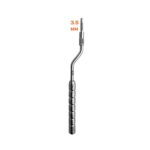 استئوتوم خلفی سر کج Dental Devices - خرید استئوتوم خلفی سر کج Osteotome - استوتوم کج دنتال دیوایس - قیمت استئوتوم خلفی سر کج -- خانه الماس