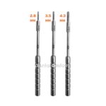 استئوتوم قدامی سر صاف Dental Devices - فروشگاه دندانپزشکی آنلاین خانه الماس - قیمت استئوتوم قدامی سر صاف - خرید و قیمت استئوتوم قدامی سر صاف