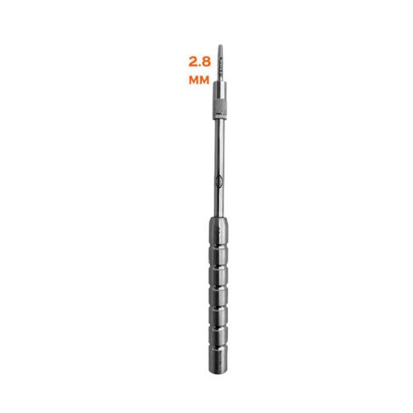 استئوتوم قدامی سر صاف Dental Devices - فروشگاه دندانپزشکی آنلاین خانه الماس - قیمت استئوتوم قدامی سر صاف - خرید و قیمت استئوتوم قدامی سر صاف
