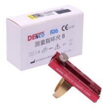 اندومتر انگشتری برند Denco - قیمت و خرید اندومتر انگشتری برند دنکو - قیمت اندومتر انگشتری – Endo Ring - خرید تجهیزات دندانپزشکی تهران دنت