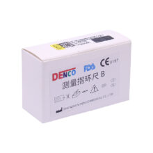 اندومتر انگشتری برند Denco - قیمت و خرید اندومتر انگشتری برند دنکو - قیمت اندومتر انگشتری – Endo Ring - خرید تجهیزات دندانپزشکی خانه الماس