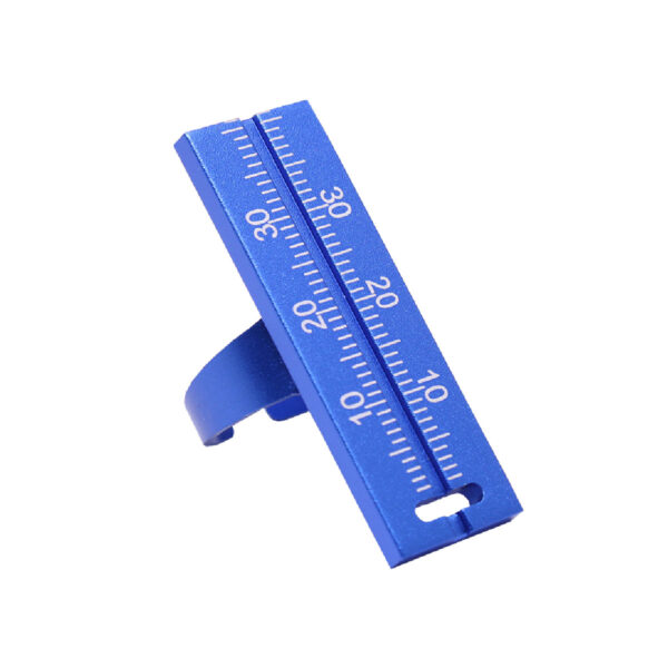 اندومتر انگشتری Denco Endo Ruler - قیمت و خرید اندومتر انگشتری برند دنکو - اندومتر انگشتریEndo Ruler - تجهیزات دندانپزشکی خانه الماس - دندانت