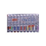 باربروچ طول 21 برند Dental World ، خرید باربروچ از برندهای معتبر و باکیفیت ، باربروچ برند Dental World ، خرید و قیمت انواع باربروچ ، دندال