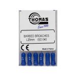 باربروچ طول 25 برند Thomas ، خرید و قیمت باربروچ Thomas توماس ، فروش باربروچ برند توماس ، باربروچ توماس Thomas Barbed Broaches ، خانه الماس