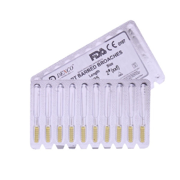 باربروچ طول 25 برند Denco ، خرید باربروچ با کمترین هزینه Barbed Broaches ، خرید باربروچ برند دنکو ، خرید و قیمت باربروچ طول 25 ، خانه الماس