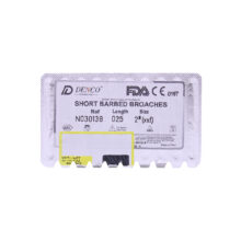 باربروچ طول 25 برند Denco ، خرید باربروچ با کمترین هزینه Barbed Broaches ، خرید باربروچ برند دنکو ، خرید و قیمت باربروچ طول 25 ، خانه الماس