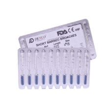 باربروچ طول 25 برند Denco ، خرید باربروچ با کمترین هزینه Barbed Broaches ، خرید باربروچ برند دنکو ، خرید و قیمت باربروچ طول 25 ، خانه الماس