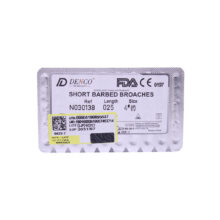 باربروچ طول 25 برند Denco ، خرید باربروچ با کمترین هزینه Barbed Broaches ، خرید باربروچ برند دنکو ، خرید و قیمت باربروچ طول 25 ، خانه الماس