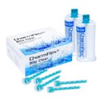 ثبت بایت 2 عددی برند DentKist - قیمت و خرید ثبت بایت دنتکیست - خرید و قیمت ثبت بایت 2 عددی - خرید و قیمت ماده ثبت بایت - انواع مواد قالبگیری