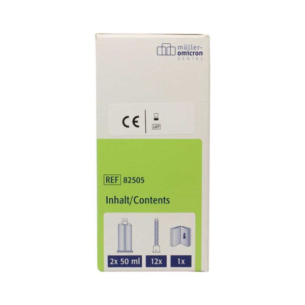 ثبت بایت 2 عددی برند Muller Omicron - قیمت و خرید ثبت بایت مولر - ثبت بایت 2 عددی - خرید و قیمت ثبت بایت Muller-Omicron - خانه الماس - دندانت