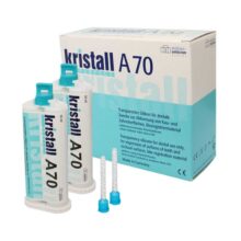 ثبت بایت 2 عددی مولر Kristal Perfect A70 - خرید و قیمت ثبت بایت ۲ عددی Kristal Perfect A70 - قیمت و خرید ماده ثبت بایت مولر Muller Omicron