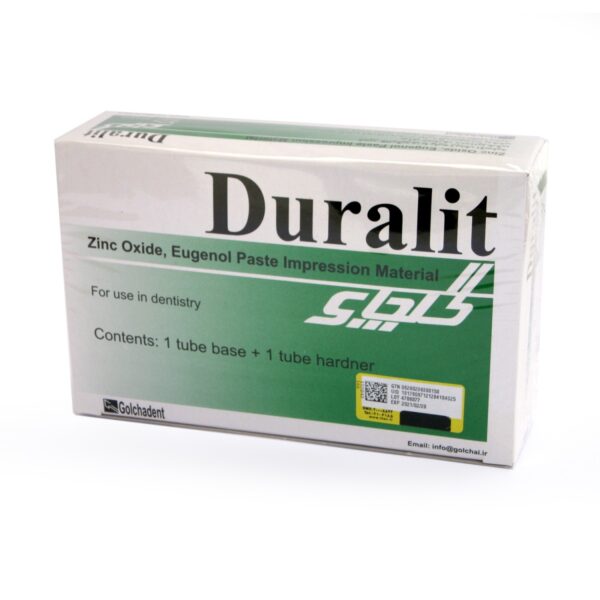 دورالیت برند Golchai - خرید دورالیت گلچای (Duralit) - GOLCHAI - دورالیت دندانپزشکی گلچای - ماده قالبگیری دورالیت - گلچای Golchai - خانه الماس
