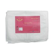 روکش زیرسری نایلونی یونیت Pishro Sabz Fidar - روکش زیرسری نایلونی ۵۰ عددی - فروشگاه انلاین خانه الماس - تجهیزات دندانپزشکی