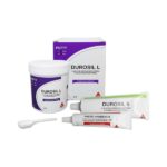 ست قالبگیری دوروسیل President Dental (PD) - ست قالبگیری هیدرو - فروشگاه تجهیزات دندانپزشگی خانه الماس - لیست قیمت تجهیزات دندانپزشگی