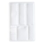 سینی یکبار مصرف سانترال ?- لوازم عمومی - Feiz Teb - Disposable Tray - خانه الماس