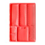 سینی یکبار مصرف سانترال ?- لوازم عمومی - Feiz Teb - Disposable Tray - خانه الماس