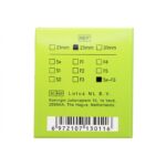 فایل روتاری Tapered Ni-Ti Rotary Files - تجهیزات دندانپزشکی خانه الماس - فایل روتاری برند لاستردنت - خرید و قیمت فایل روتاری لاستردنت
