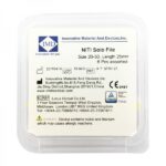 فایل روتاری IMD NITI MSolo Rotary File - فایل روتاری 6 عددی IMD - فایل روتاری برند IMD - خرید و قیمت فایل روتاری - خانه الماس - دندانت