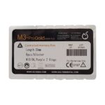 فایل روتاری 6٪ M3 Pro Gold Rotary File - فایل روتاری 6٪ شش عددی M3 - فایل روتاری 6٪ شش عددی برند M3 - تجهیزات دندانپزشکی خانه الماس