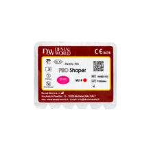 فایل روتاری پروتیپر  Dental World ، خرید و قیمت فایل روتاری پروشیپر برند دنتال ورلد ، تجهیزات دندانپزشکی خانه الماس - دندانت - دندال - خانه الماس