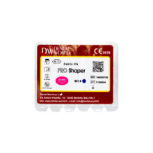 فایل روتاری پروتیپر  Dental World ، خرید و قیمت فایل روتاری پروشیپر برند دنتال ورلد ، تجهیزات دندانپزشکی خانه الماس - دندانت - دندال - خانه الماس