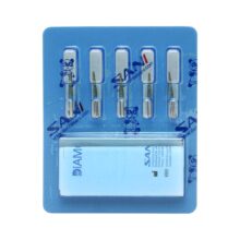 فرز الماسی مدل سوزنی توربین 5 عددی Sani ?- فرز مخصوص توربین -Needle 859-دندانت