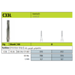 فرز کارباید کونیکال بلند توربین C33L FG XL برند Jota - فرز کارباید کونیکال بلند توربین, فرز کارباید کونیکال بلند توربین جوتا,قیمت فرز کارباید کونیکال بلند توربین,خرید فرز کارباید کونیکال بلند توربین,فروش فرز کارباید کونیکال بلند توربین,خرید اینترنتی فرز کارباید کونیکال بلند توربین جوتا, , Dental Carbide Burs C33L FG XL, , Jota فروش اینترنتی فرز کارباید کونیکال بلند توربین, فرز کارباید کونیکال بلند توربین ارزان