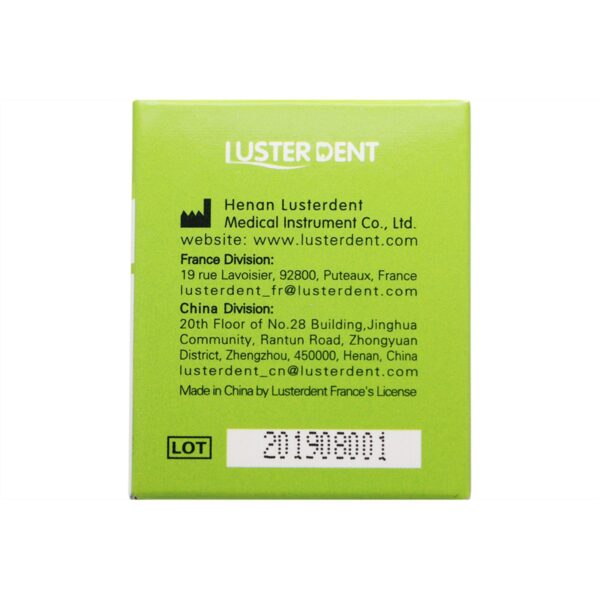 فینگر اسپریدر طول 25 برند Lusterdent - فینگر اسپریدر طول 25 - تجهیزات دندانپزشکی تهران دنت - مواد و وسایل دندانپزشکی - فروش لوازم مطب دندانپزشکی