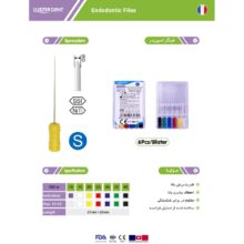 فینگر اسپریدر نیکل تیتانیوم طول 25 برند Lusterdent - قیمت و خرید اسپریدر طول 25 برند لاستردنت - فینگر اسپریدر طول 25 Lusterdent - خانه الماس