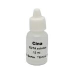 محلول ای دی تی ای 15 میل Cina - خرید و قیمت محلول EDTA - قیمت و خرید محلول ای دی تی ای - تجهیزات دندانپزشکی خانه الماس - دندانت - دندال