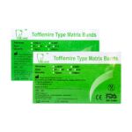 نوار ماتریکس TDV - تجهیزات دندانپزشکی خانه الماس - ليست قيمت وسايل مطب - نوار ماتریکس تافل مایر لوپدار TDVT