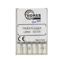 پلاگر طول 25 برند Thomas - خرید پلاگر فینگر Thomas - خرید پلاگر Finger Plugger - پلاگر انگشتی توماس Thomas طول 25 میلیمتر - خانه الماس - دندال
