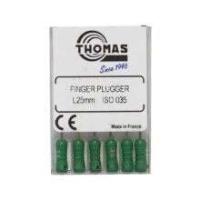 پلاگر طول 25 برند Thomas - خرید پلاگر فینگر Thomas - خرید پلاگر Finger Plugger - پلاگر انگشتی توماس Thomas طول 25 میلیمتر - خانه الماس - دندال