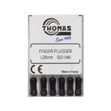 پلاگر طول 25 برند Thomas - خرید پلاگر فینگر Thomas - خرید پلاگر Finger Plugger - پلاگر انگشتی توماس Thomas طول 25 میلیمتر - خانه الماس - دندال
