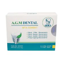 پودر اِم تی اِی 2.1 گرمی A.G.M - پودر اِم تی اِی 1.05 گرمی MTA CEMENT - پودر اِم تی اِی AGM - خرید پودر اِم تی اِی AGM - دندانت - خانه الماس