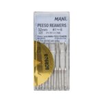 پیزوریمر طول 32 برند Mani ، خرید و قیمت پیزوریمر Mani با طول 32 میلی‌متر ، خرید پیزوریمر طول 32 ، خرید پیزو ریمر مانی ، خانه الماس ، دندانت