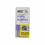 پیزوریمر طول 32 برند NIC ، پیزو ریمر ان آی سی NIC ، قیمت مشخصات خرید گیتس دریل و پیزو ریمر ، پیزو ریمر (Peeso Reamer) NIC ، خانه الماس -دندانت