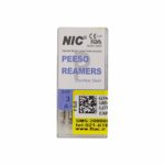 پیزوریمر طول 32 برند NIC ، پیزو ریمر ان آی سی NIC ، قیمت مشخصات خرید گیتس دریل و پیزو ریمر ، پیزو ریمر (Peeso Reamer) NIC ، خانه الماس -دندانت