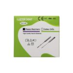 پیزوریمر طول 32 برند Lusterdent ، پیزوریمر برند لاستردنت با طول 32 میلی‌متر ، خريد تجهيزات و لوازم اندودانتیکس ، خرید پیزوریمر Peeso Reamers