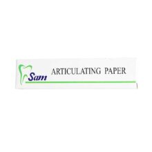 کاغذ آرتیکولاسیون Sam ?- ابزار پروتز دندان - کاغذ کپی دندانپزشکی - خانه الماس - دندانت