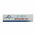  کاغذ آرتیکولاسیون                                                                                                                                                        Articulating Paper
