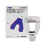 کاغذ آرتیکولاسیون نعل اسبی هانل Coltene ?- ابزار پروتز - کاغذ کپی - خانه الماس - دندانت