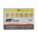 کن روتاری Data - خرید کن روتاری دیتا - قیمت کن روتاری - فروش کن روتاری - Paper Points - کن روتاری باکیفیت - تجهیزات دندانپزشکی خانه الماس